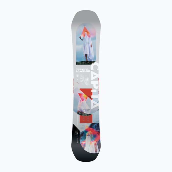 Pánský barevný snowboard CAPiTA Defenders Of Awesome 1221105/152 2