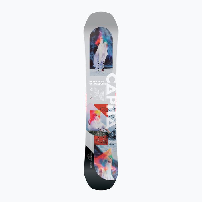 Pánský barevný snowboard CAPiTA Defenders Of Awesome 1221105/154 2