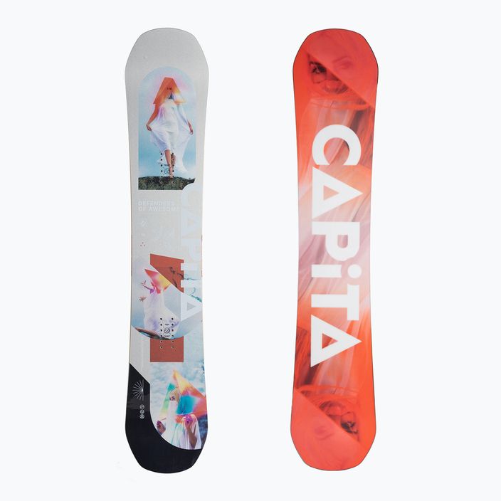 Pánský barevný snowboard CAPiTA Defenders Of Awesome 1221105/156
