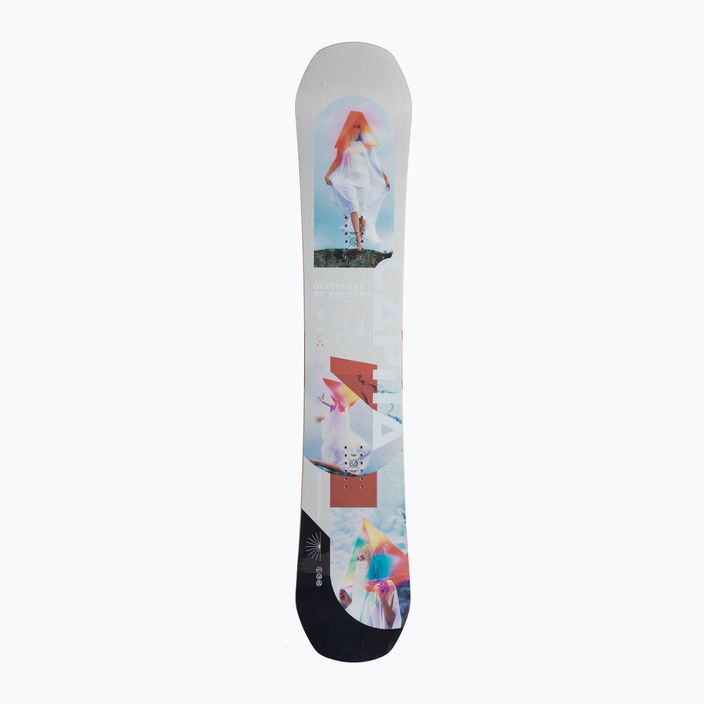 Pánský barevný snowboard CAPiTA Defenders Of Awesome 1221105/156 3