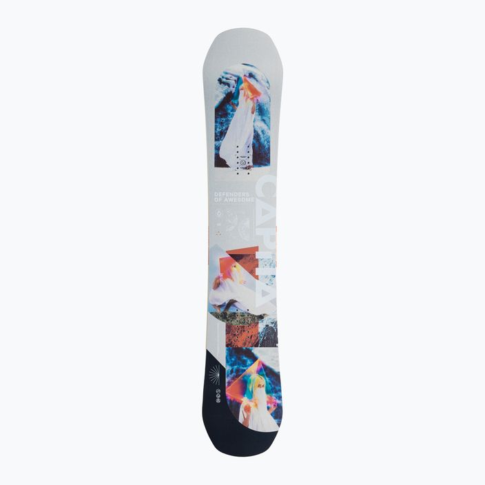 Pánský barevný snowboard CAPiTA Defenders Of Awesome 1221105/158 3