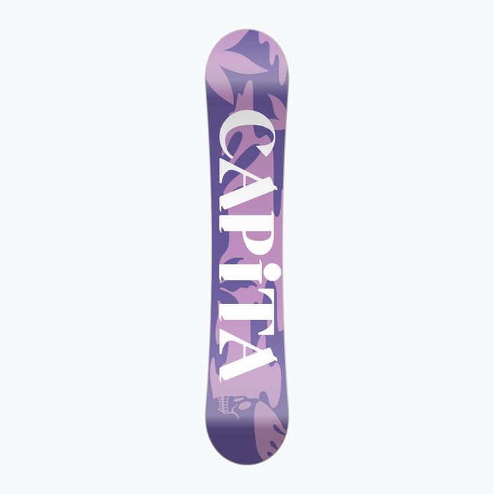 Dámský snowboard CAPiTA Paradise purple 1221112/143 3