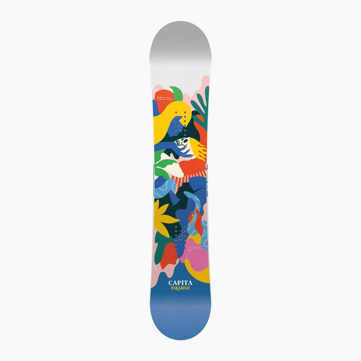 Dámský snowboard CAPiTA Paradise blue 1221112/147 2