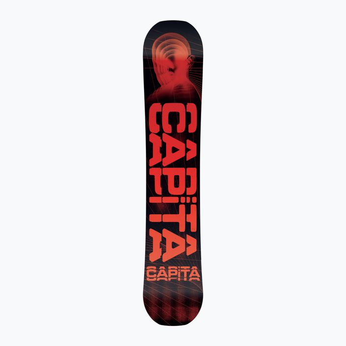 Pánský snowboard CAPiTA Pathfinder REV red 1221118 8
