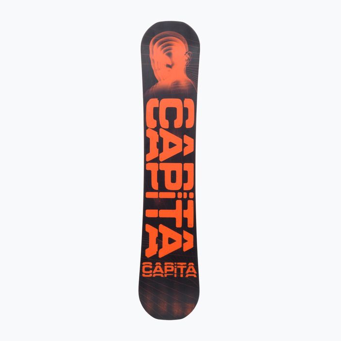 Pánský snowboard CAPiTA Pathfinder REV Wide red 1221119 4