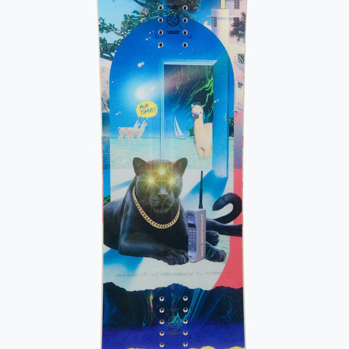 Dámský snowboard CAPiTA Space Metal Fantasy color 1221122 5