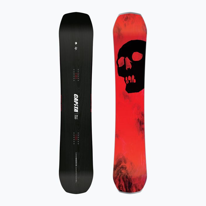 Pánský snowboard CAPiTA The Black Snowboard Of Death black 1221125 11