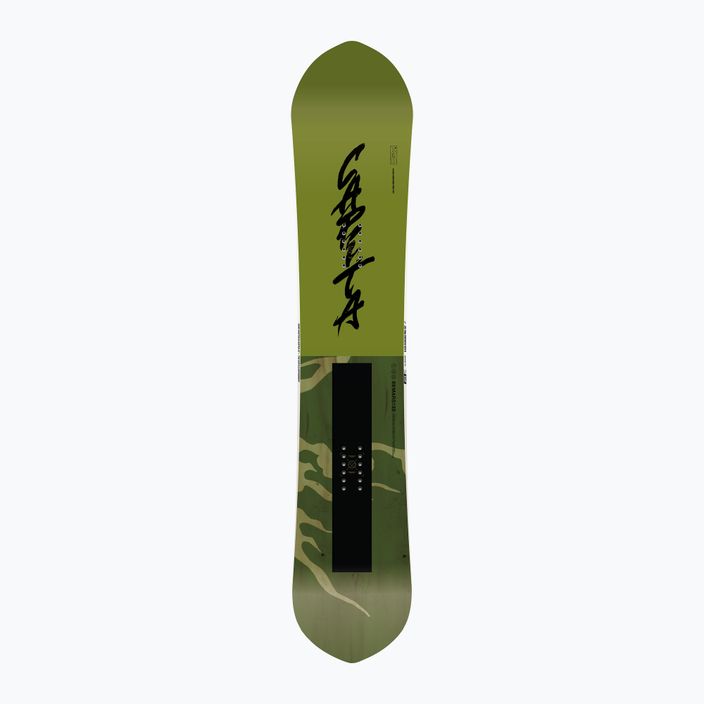 Pánský snowboard CAPiTA Kazu Kokubo Pro green 1221127 2