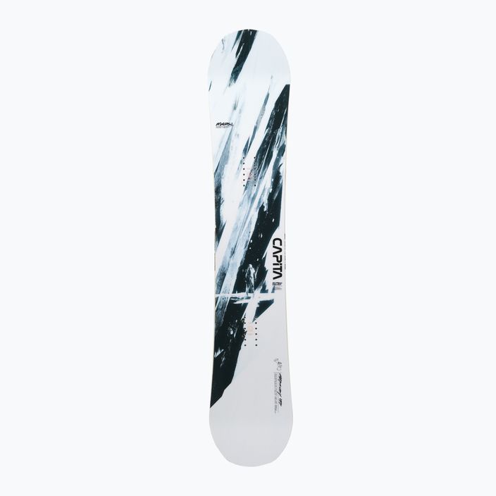 Pánský snowboard CAPiTA Mercury white/black 1221128 3