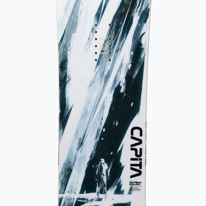 Pánský snowboard CAPiTA Mercury white/black 1221128 5