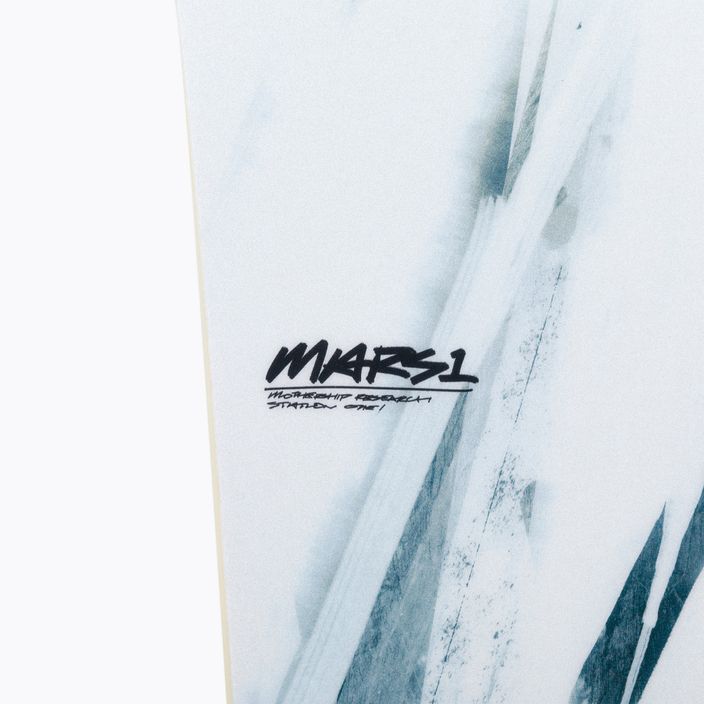 Pánský snowboard CAPiTA Mercury white/black 1221128 6