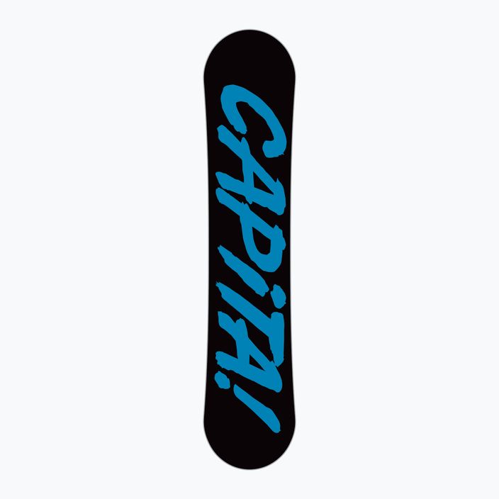 Dětský snowboard CAPiTA Scott Stevens Mini černo-modrý 1221143 9