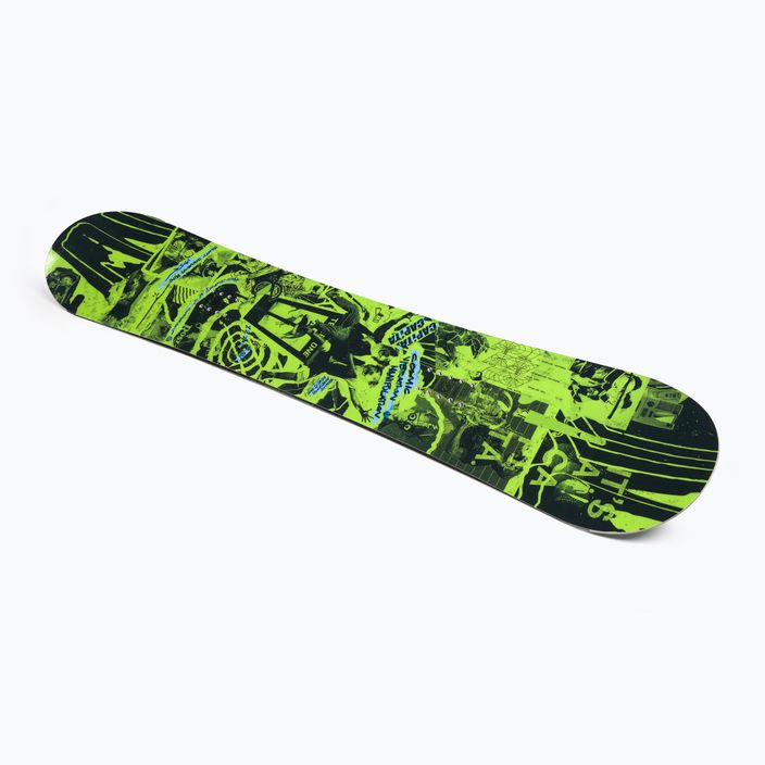Dětský snowboard CAPiTA Scott Stevens Mini green 1221143 2