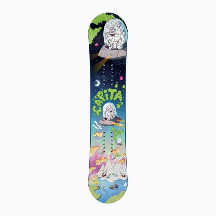 Dětský snowboard CAPiTA Micro Mini color 1221144 2