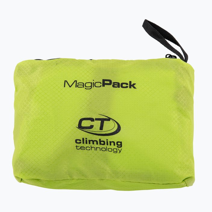 Climbing Technology Magic Pack 16 l lezecký batoh zelený 7X97209 3