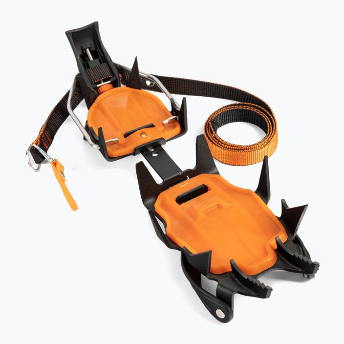 Poloautomatické mačky Climbing Technology Lycan oranžové 3I847D 2