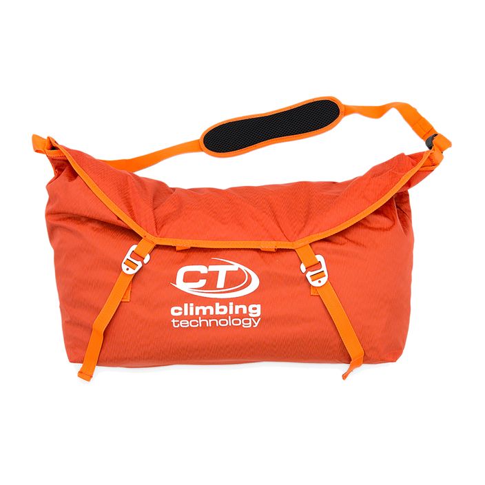 Climbing Technology City Rope Bag orange 7X9880000 2