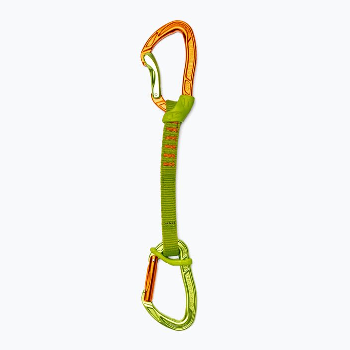 Horolezecká expreska Climbing Technology Nimble Fixbar Set Ny zelená 2E688FEA0BCTSTD 2