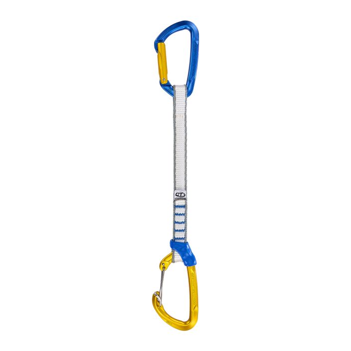 Climbing Technology Berry Set QD NY Sling climbing express blue 2E694GED0ACTSTD 2