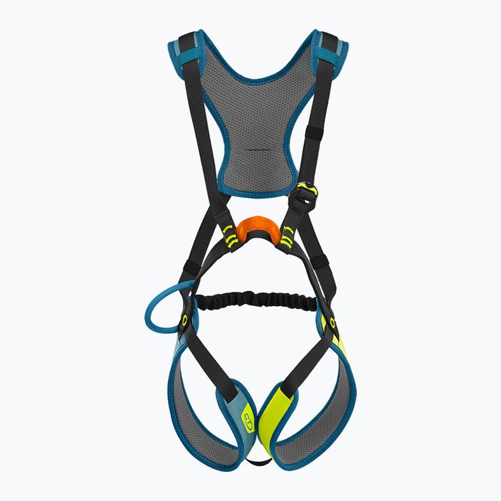 Dětský lezecký úvazek Climbing Technology Flik modrý 7H175AF 2