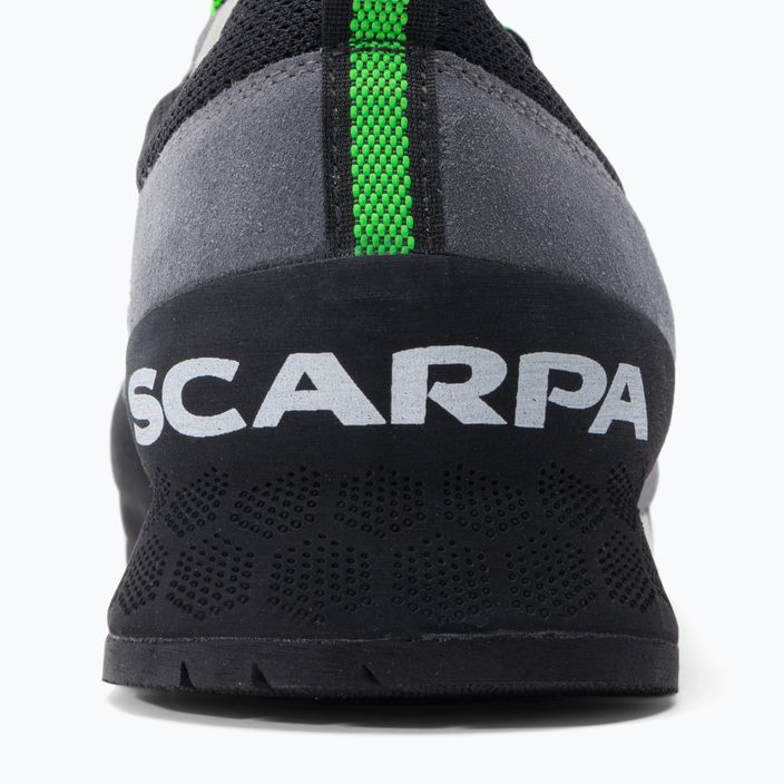 Pánské přístupové boty SCARPA Kalipe šedé 72630-350 7