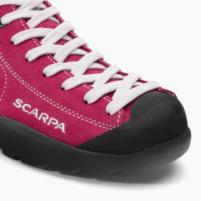 SCARPA Mojito trekové boty červené 32605-350/210 7