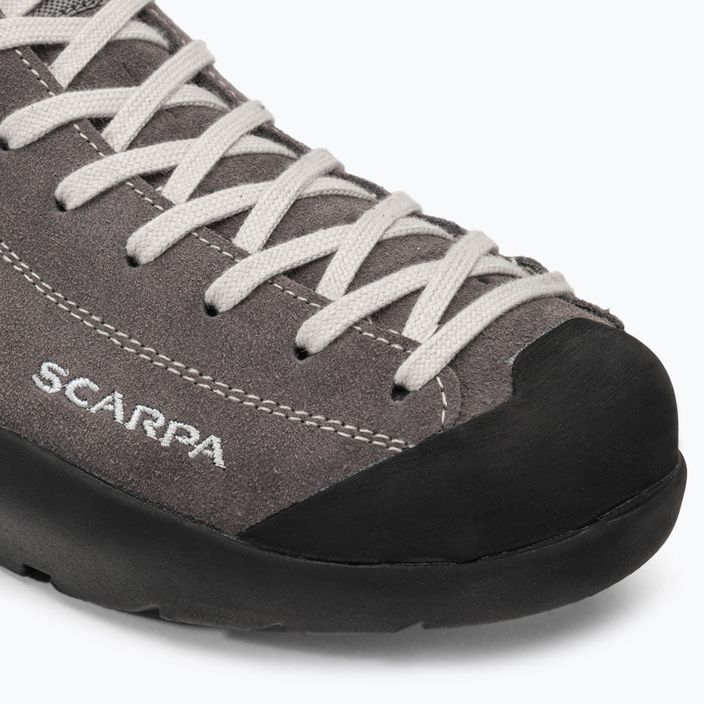 SCARPA Mojito šedá treková obuv 32605-350/216 7