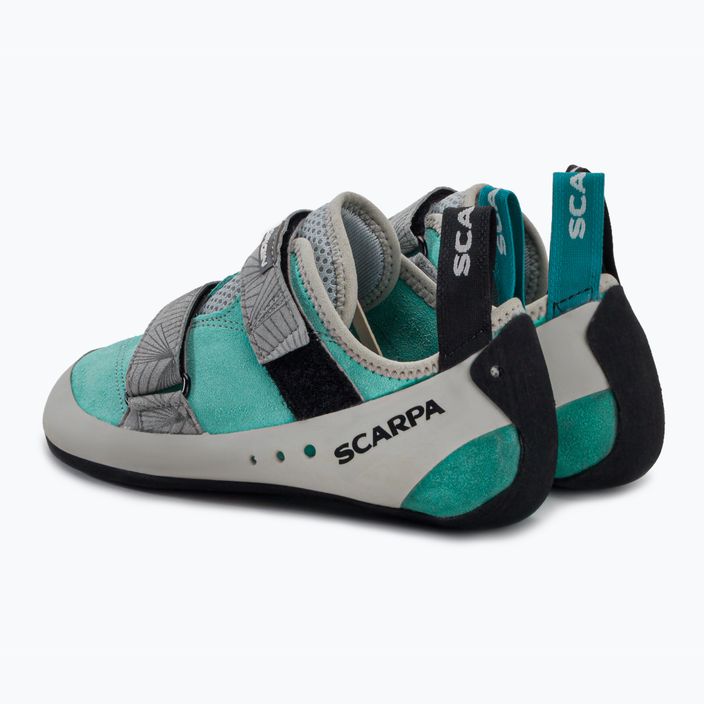 SCARPA Origin dámská lezecká obuv zelená 70062-002/1 3