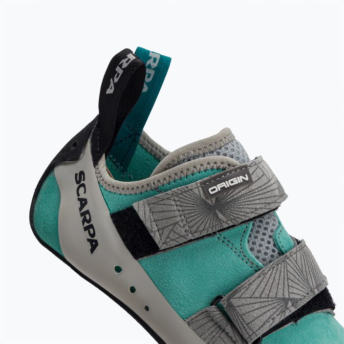 SCARPA Origin dámská lezecká obuv zelená 70062-002/1 7