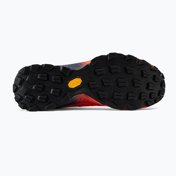 Pánská běžecká obuv SCARPA Spin Ultra orange 33072-350/5 4