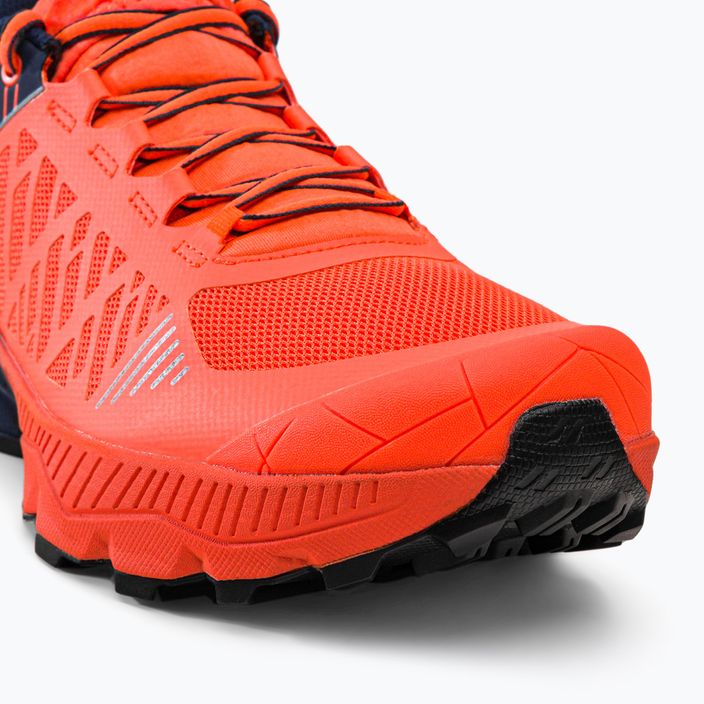 Pánská běžecká obuv SCARPA Spin Ultra orange 33072-350/5 7