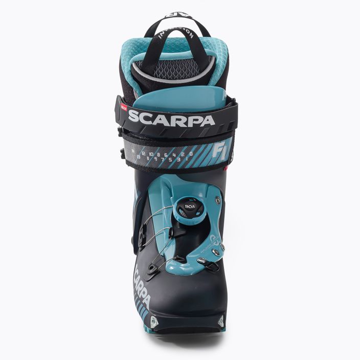 Skialpové boty SCARPA F1 modré 12173-502/1 3