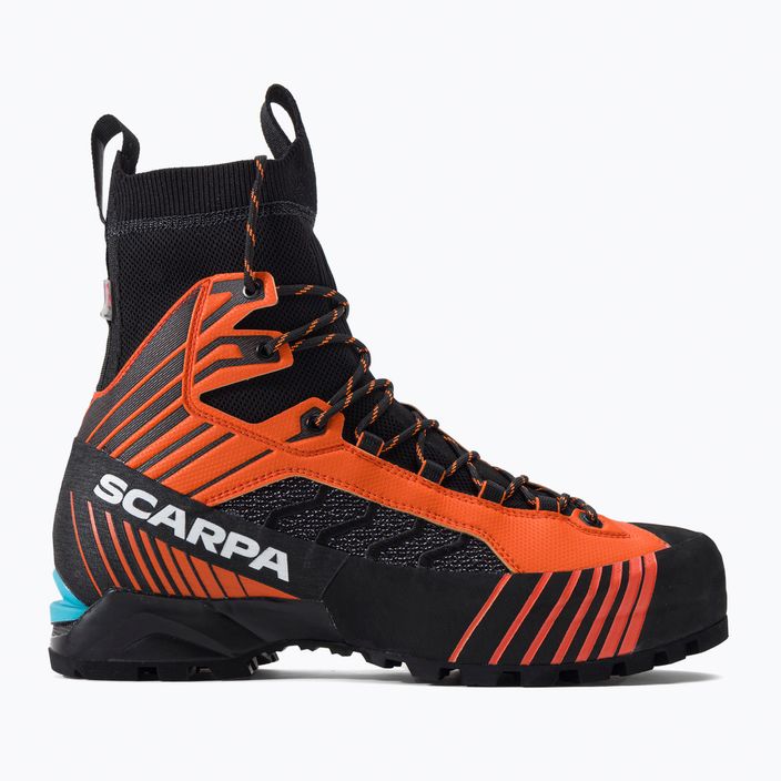 Pánské horolezecké boty SCARPA Ribelle Tech 2.0 HD oranžové 71073-250 2