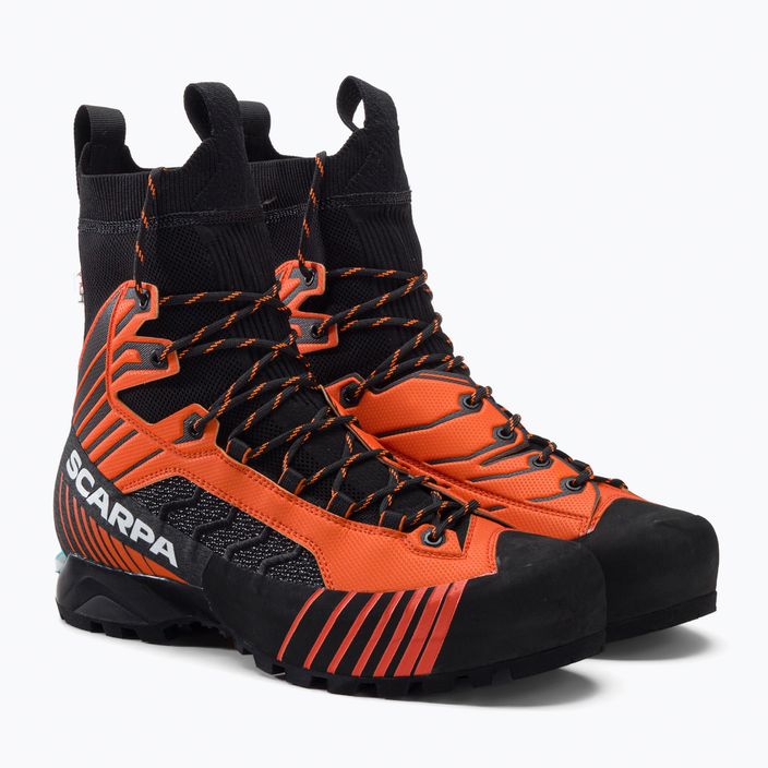 Pánské horolezecké boty SCARPA Ribelle Tech 2.0 HD oranžové 71073-250 5