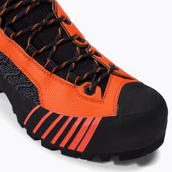 Pánské horolezecké boty SCARPA Ribelle Tech 2.0 HD oranžové 71073-250 7