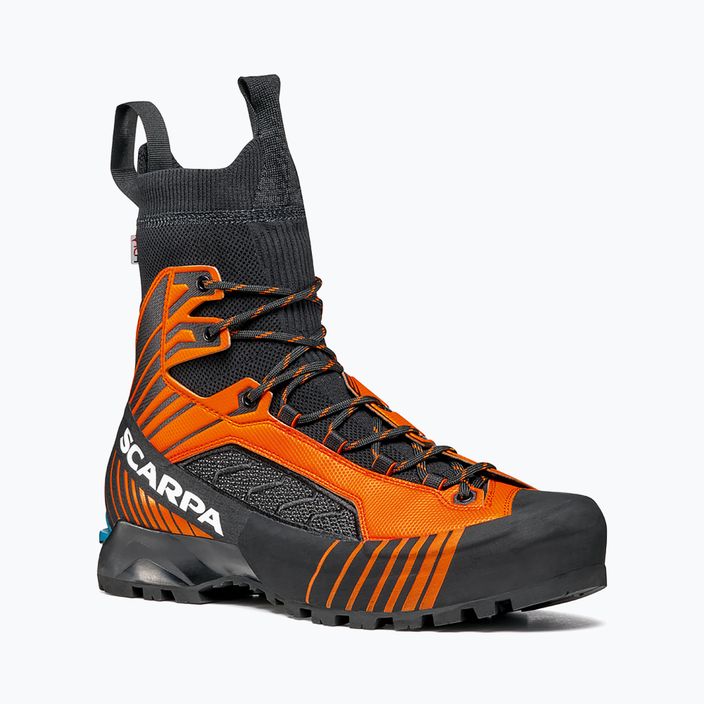 Pánské horolezecké boty SCARPA Ribelle Tech 2.0 HD oranžové 71073-250 9