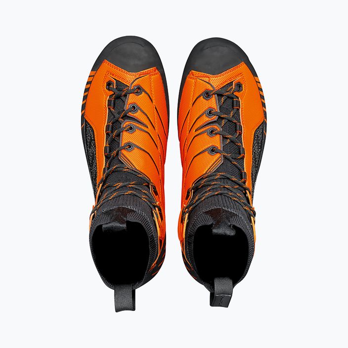 Pánské horolezecké boty SCARPA Ribelle Tech 2.0 HD oranžové 71073-250 14