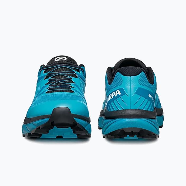 SCARPA Spin Infinity pánská běžecká obuv modrá 33075-351/1 13