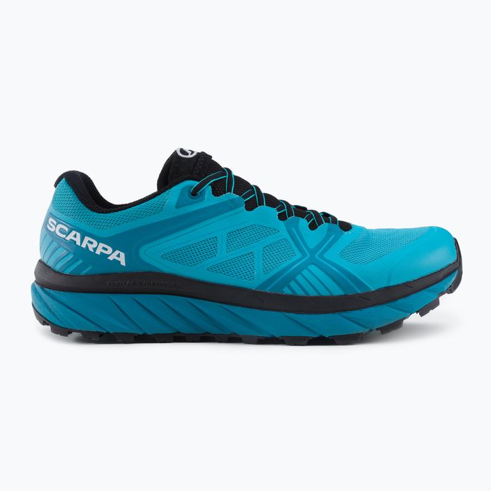 SCARPA Spin Infinity pánská běžecká obuv modrá 33075-351/1 2