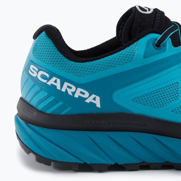 SCARPA Spin Infinity pánská běžecká obuv modrá 33075-351/1 7