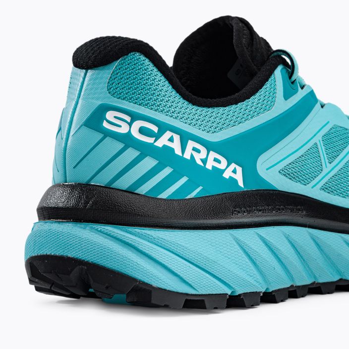 SCARPA Spin Infinity dámská běžecká obuv modrá 33075-352/1 10
