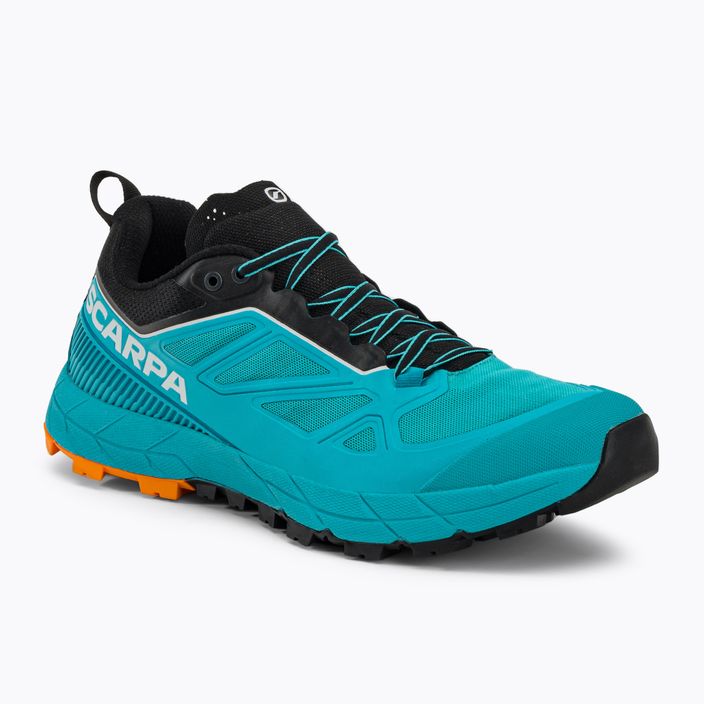 Pánská trekingová obuv Scarpa Rapid modrý 72701