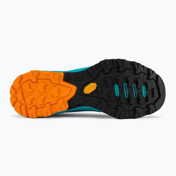 Pánská trekingová obuv Scarpa Rapid modrý 72701 5