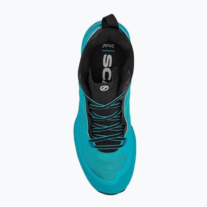Pánská trekingová obuv Scarpa Rapid modrý 72701 6