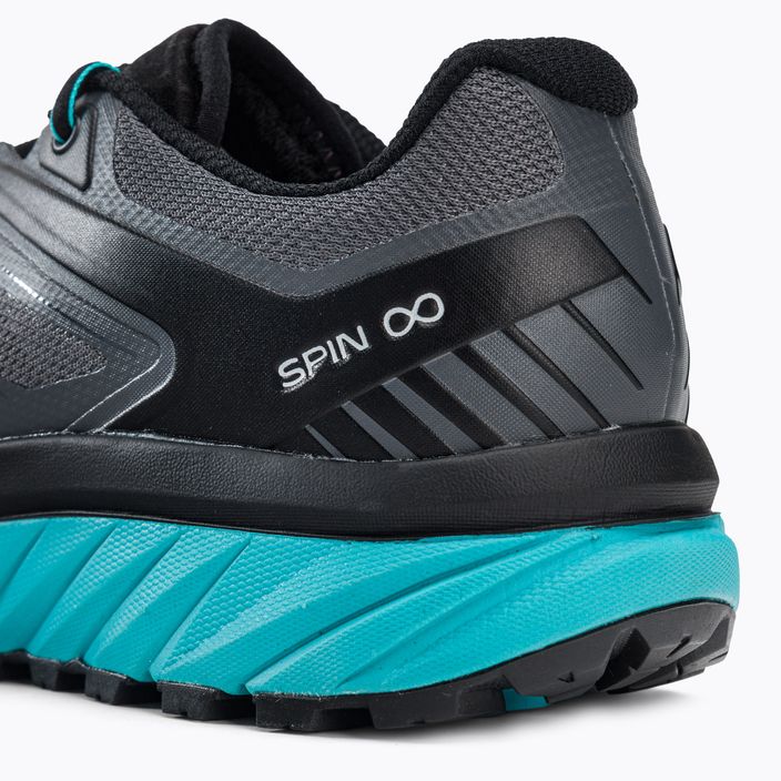 SCARPA Spin Infinity šedá pánská běžecká obuv 33075-351/5 10