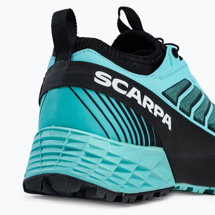 SCARPA Ribelle Run dámská běžecká obuv modrá 33078-352/1 8