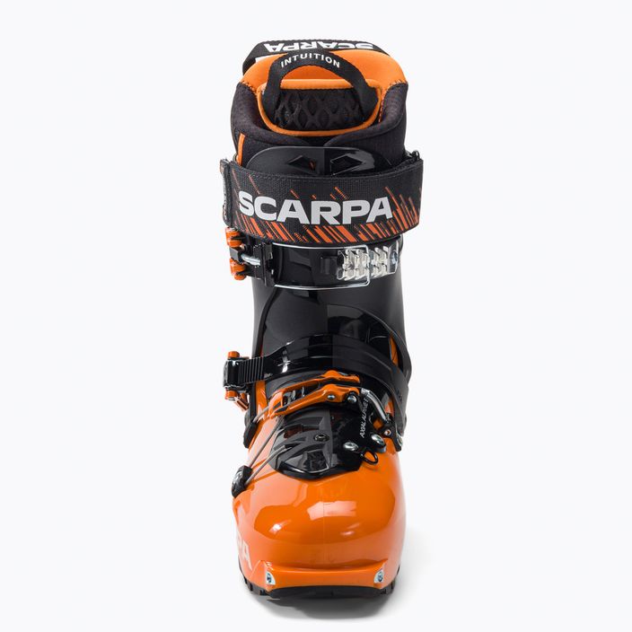 Pánské skialpové boty SCARPA MAESTRALE oranžové 12053-501/1 3