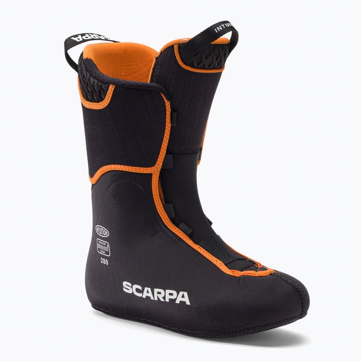 Pánské skialpové boty SCARPA MAESTRALE oranžové 12053-501/1 5