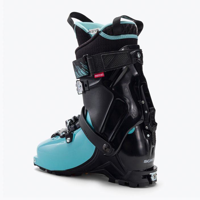 Dámské skialpové boty SCARPA GEA černé 12053-502/1 2
