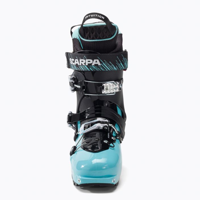 Dámské skialpové boty SCARPA GEA černé 12053-502/1 3